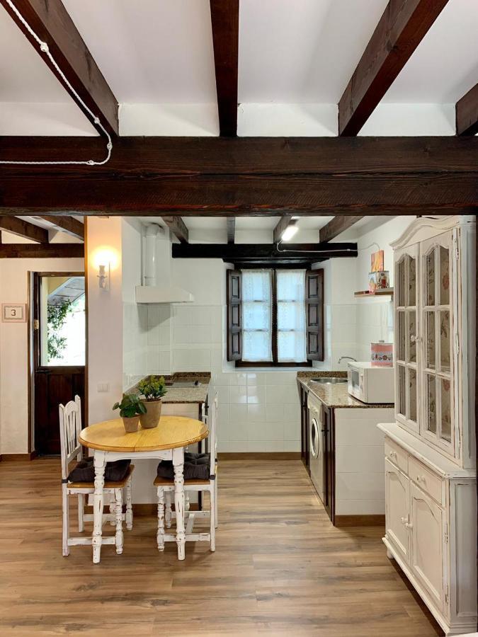 Apartamentos Rio Cubo Косгая Номер фото