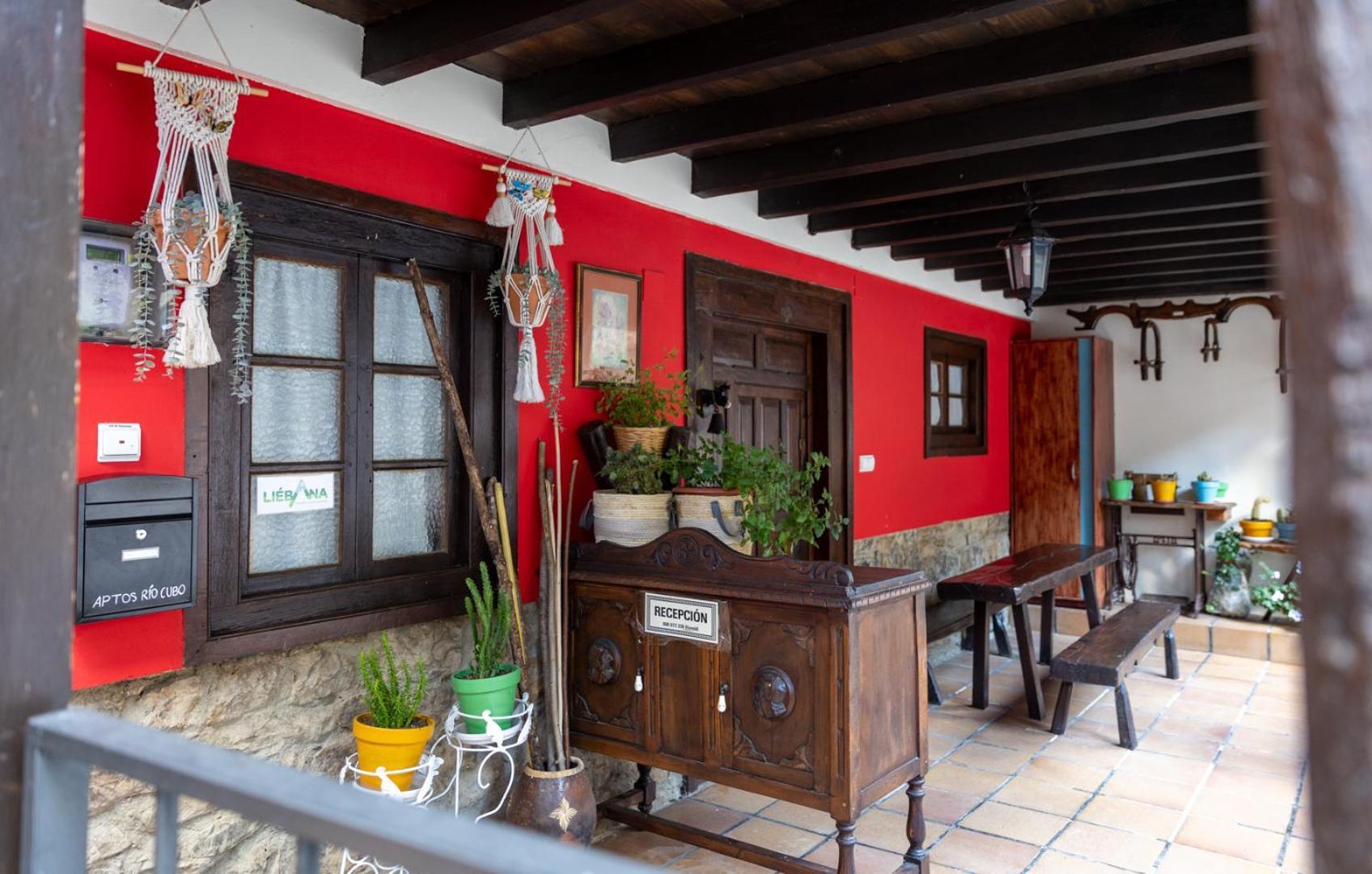 Apartamentos Rio Cubo Косгая Екстер'єр фото