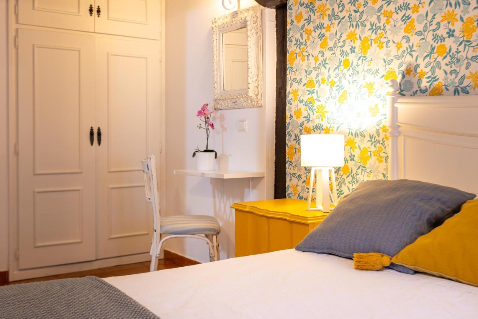 Apartamentos Rio Cubo Косгая Екстер'єр фото