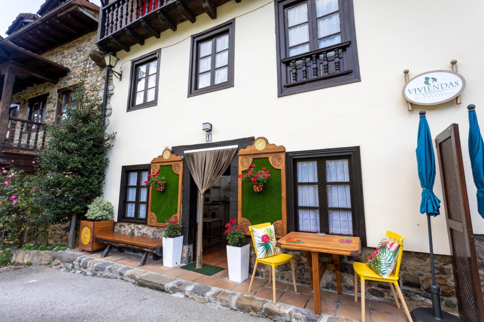 Apartamentos Rio Cubo Косгая Екстер'єр фото